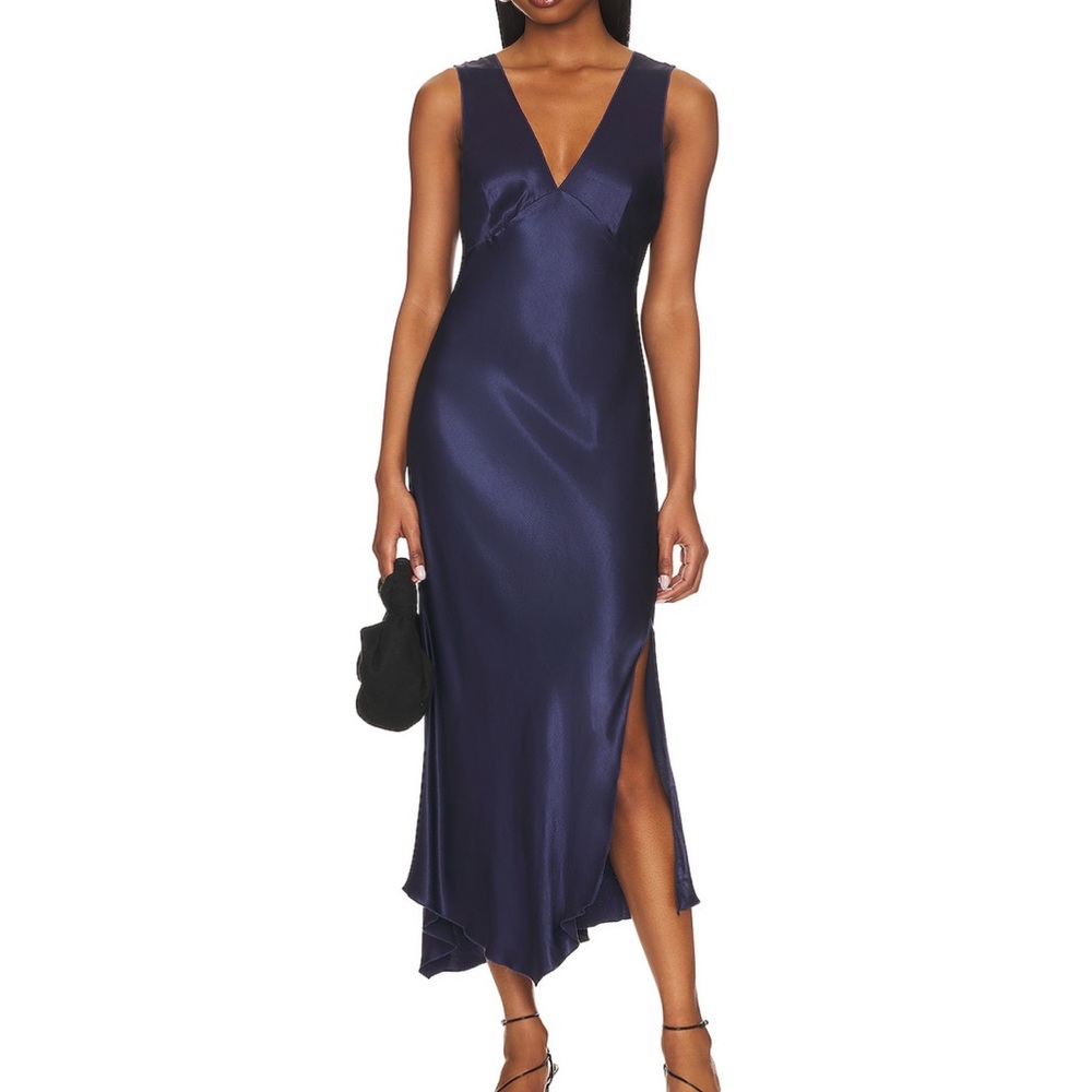Rails Monique dress in navy
